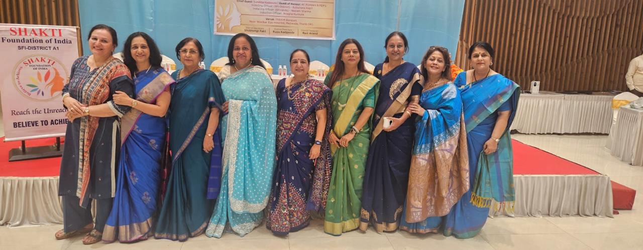 Shakti Foundation National Executive